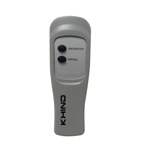 KHIND 16 inch Wall Fan with Remote Control - WF16JR