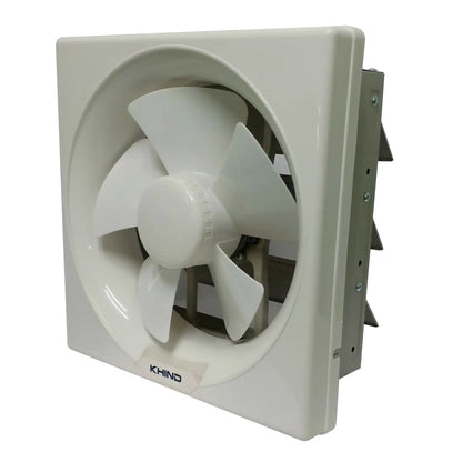 KHIND Exhaust Fan - Metal back and Shutter