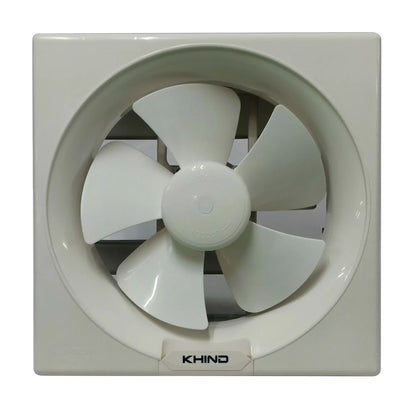 KHIND Exhaust Fan - Metal back and Shutter