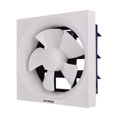 KHIND Exhaust Fan with Shutter