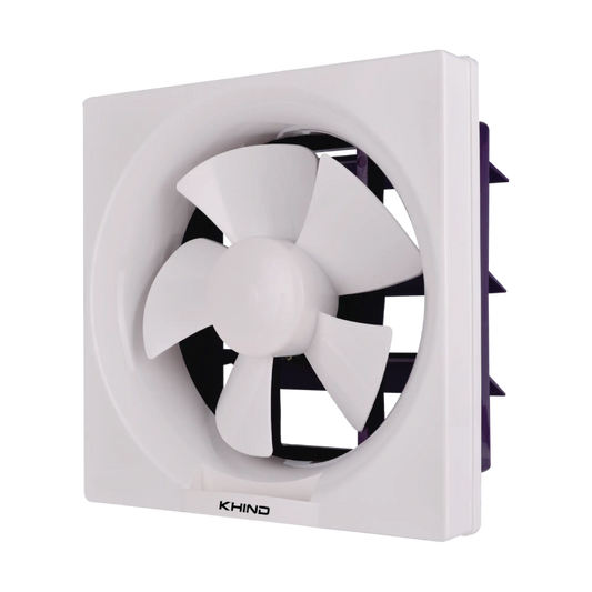 KHIND Exhaust Fan with Shutter
