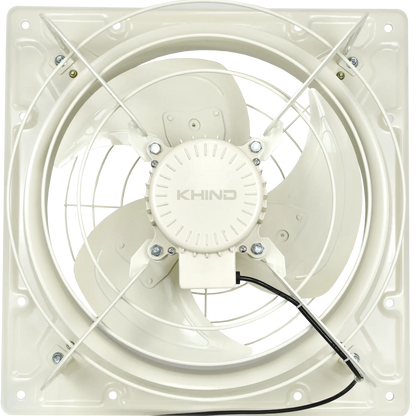 KHIND High Pressure Exhaust Fan - 8" to 20"