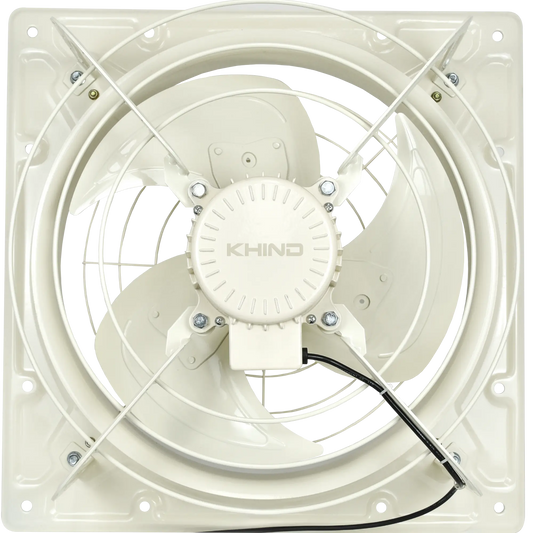 KHIND High Pressure Exhaust Fan - 8" to 20"