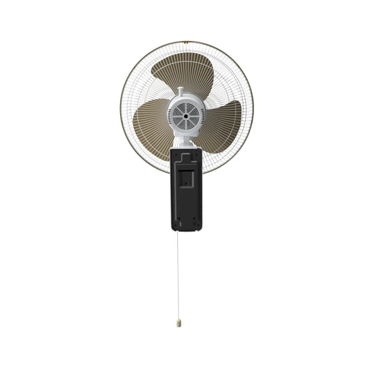 KHIND Wall Fan WF1601M - 16 Inch Metal Blades