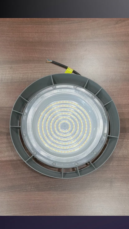 KHIND LED High Bay Light - ELEN 2.0 Series (100W/150W/200W/300W)